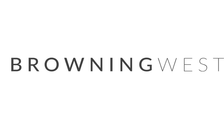 Browning West LP logo