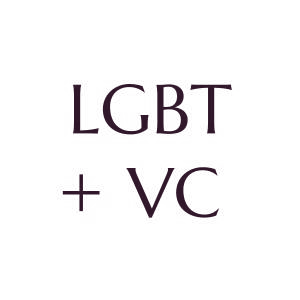 LGBT+ VC logo